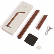 Portable Multifunctional Emergency Light Touch Control,Stepless Dimming Table Lamp Reading Lamp