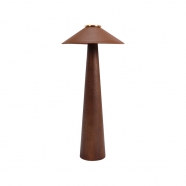 Battery Operated LED Table Lamp, 2000mAh Cordless Desk Lamp with 3 Level Brightness Touch Control Night Light for Kids N