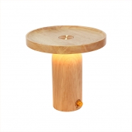 Cordless Table Lamps Rechargeable with d...