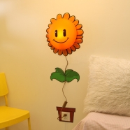 ���գ�ǽ���ڵƣ�-���տ�