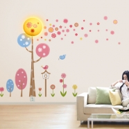 ���գ�ǽ���ڵƣ�-����