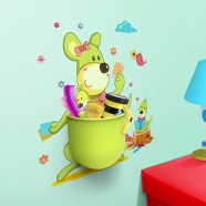 ���գ�ǽ������Ͳ��-��������