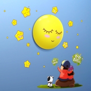 ��ͯ����ǽ�����Сҹ�ƣ�-������