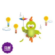 ���գ�ǽ���ҹ�������װ��-������