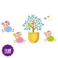 ���գ�ǽ���ҹ�������װ��-����̩