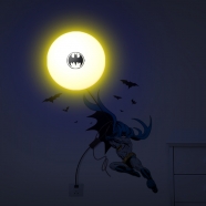 ���գ�ǽ���ڵƣ�-������