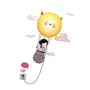 ���գ�ǽ���ڵƣ�-����