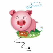 ���գ�ǽ���ڵƣ�-�ۺ���