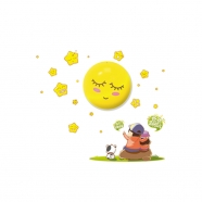 ��ͯ����ǽ�����Сҹ�ƣ�-������